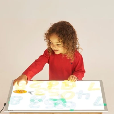 Afbeelding van TickiT A2 Lichtpaneel 63,5 x 46 cm