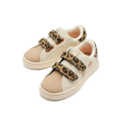 Afbeelding van Gioseppo Sudbury Sneakers laag voor kinderen, Maat: 31, Beige Leer