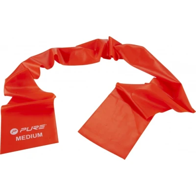 Afbeelding van Pure2Improve XL resistance band, medium P2I200740 Weerstandsband Unisex Maat