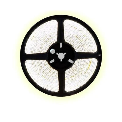 Afbeelding van 1 meter koud wit led strip 30Leds/m 12V