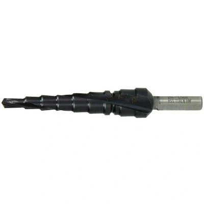 Afbeelding van Hikoki Accessoires Trapboor HSS Tialn D. 4 12 mm 780101