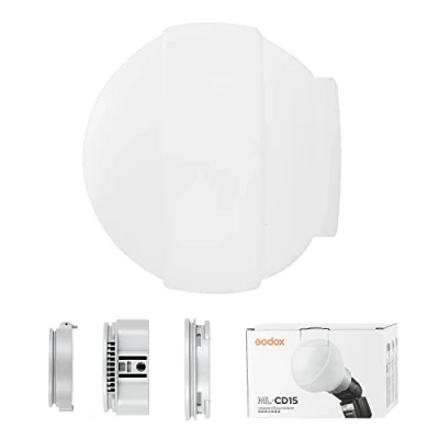 Afbeelding van Godox Diffusion Dome ML CD15