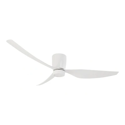 Afbeelding van Freelight Plafondventilator Arioso Ø 127 cm met verlichting wit