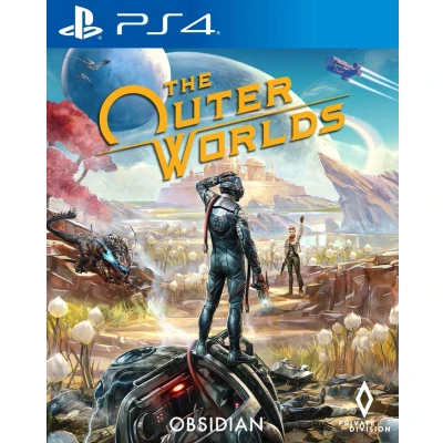 Afbeelding van The Outer Worlds PS4