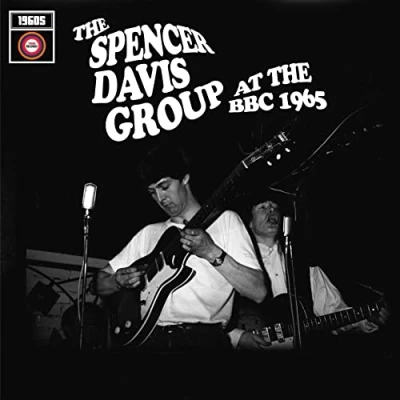 Afbeelding van Spencer Davis Group At the Bbc 1965 (LP)