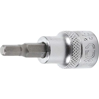 Afbeelding van BGS Dopsleutelbit 3/8&quot; INBUS 3/16&quot;