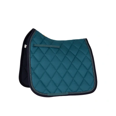 Afbeelding van BR Zadeldek &quot;Event&quot; Cooldry Dressuur Cob Petrol