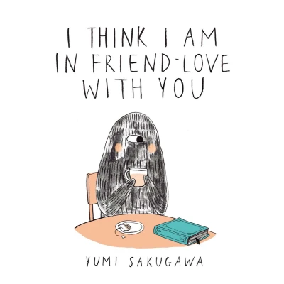 Afbeelding van I Think Am In Friend Love With You