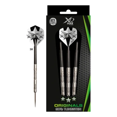 Afbeelding van XQMax WC Originals 90% Dartpijlen 21 Gram