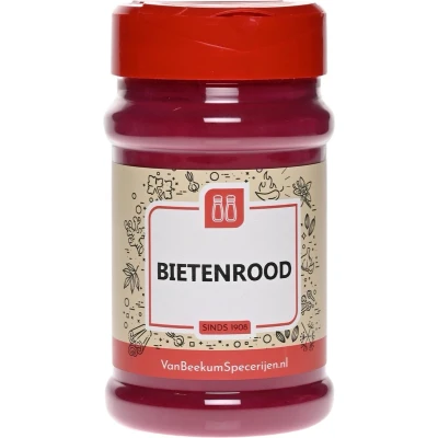 Afbeelding van Van Beekum Specerijen Bietenrood Strooibus 150 gram