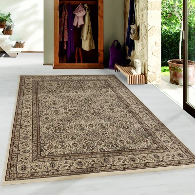 Afbeelding van Vloerkleed Ilyas 160x230cm Meerkleurig Perzisch 123vloerkleed.nl is de online webshop voor vloerkleden en woonaccessoires.