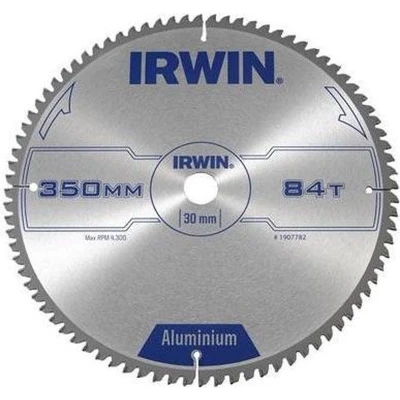 Afbeelding van Irwin Cirkelzaagblad voor Aluminium Ø 250mm Asgat 30mm 80T 1907778