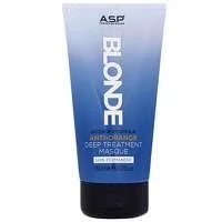 Afbeelding van System Blonde by Affinage Anti Orange Masque 150ml