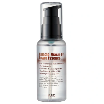 Afbeelding van Purito Galacto Niacin 97 Power Essence 60ml