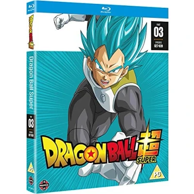 Afbeelding van Dragon Ball Super Part 3