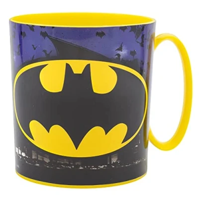 Afbeelding van Batman plastiek drinkbeker 350 ml