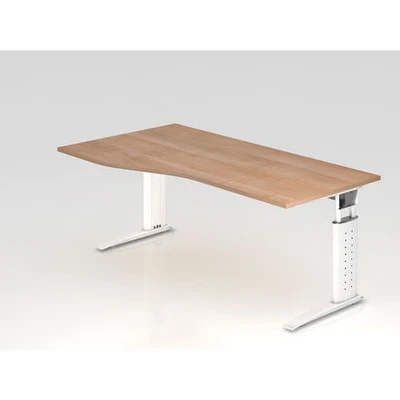 Afbeelding van Bureau Unda 18 W Pruim