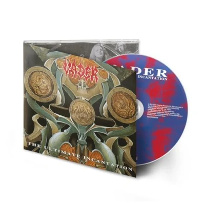 Afbeelding van Vader The Ultimate Incantation (CD)