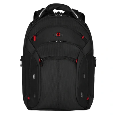 Afbeelding van Wenger Gigabyte Laptop Backpack 16 Inch Black Rugzak