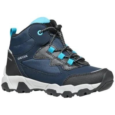 Afbeelding van Geox J Magnetar Boy B ABX, 24 EU, Blauw, EU