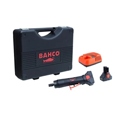 Afbeelding van Bahco Draadloze spantangslijperset 6 mm (14 4 V) BCL32DG1K1