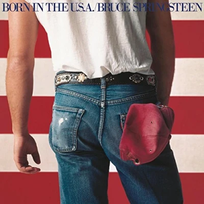 Afbeelding van Bruce Springsteen Born In the U.S.A. (LP)