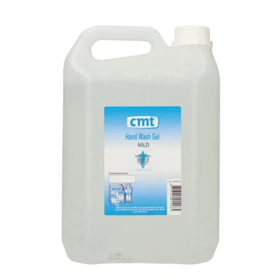 Afbeelding van Reiniging &amp; Desinfectie CMT Wash Gel Hand pH Neutraal 5 Liter