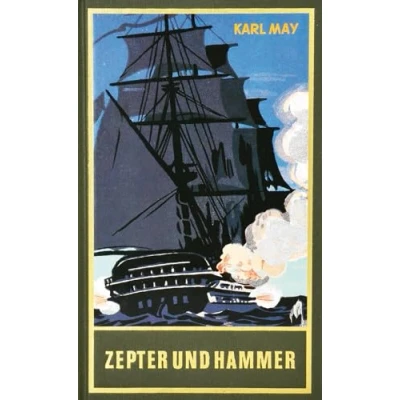 Afbeelding van Zepter und Hammer: Roman Band 45 der Gesammelten Werke