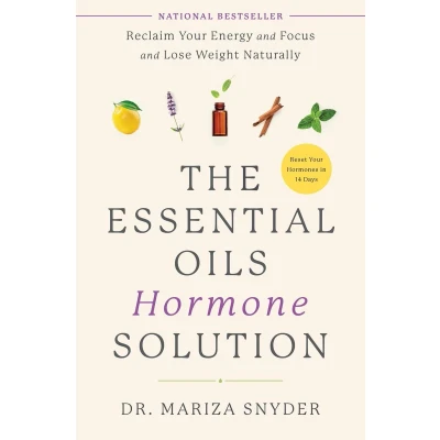 Afbeelding van The Essential Oils Hormone Solution