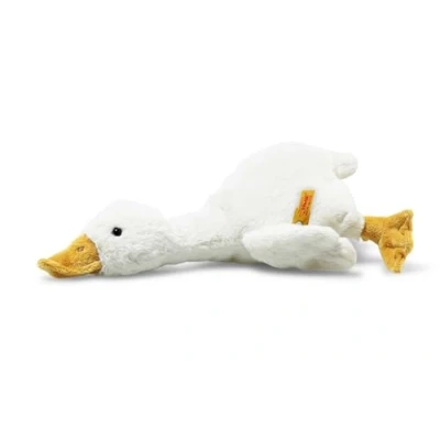 Afbeelding van Steiff Gilda gans 26 cm, wit