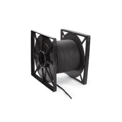 Afbeelding van Mono ofc microfoonkabel zwart 100 m Velleman