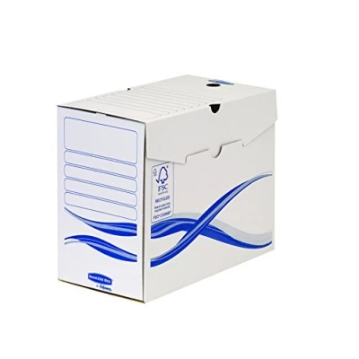 Afbeelding van Fellowes Basic A4+ transfer archiefdoos 150mm (25pk)
