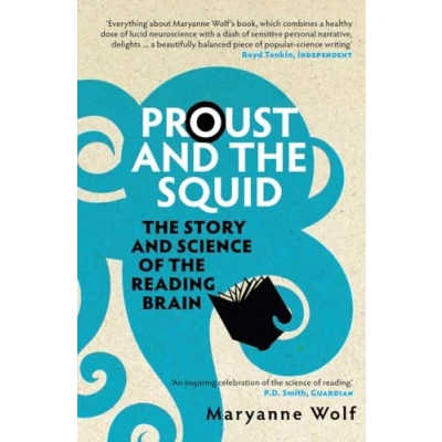 Afbeelding van Proust and the Squid: Story Science of Reading Brain