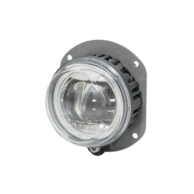 Afbeelding van Hella Mistlamp /bochtenl led Ø90mm L4060 frame Rechts 1N0 011 988 061