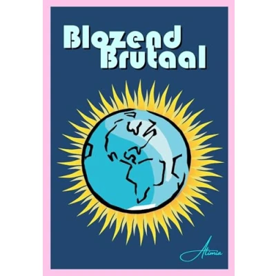 Afbeelding van Blozend Brutaal (Paperback)
