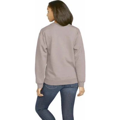 Afbeelding van Gildan Sweater ronde hals Midweight Softstyle GISF000 Paragon 4XL