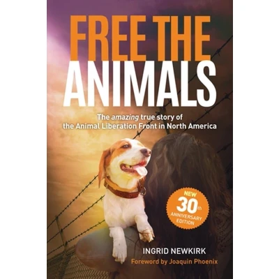 Afbeelding van Free the Animals 30th Anniversary Edition