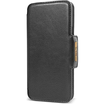 Afbeelding van Doro 8050 Wallet Case Black