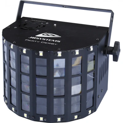 Afbeelding van JB Systems Party Derby Compact lichteffect met twee verschillende effecten