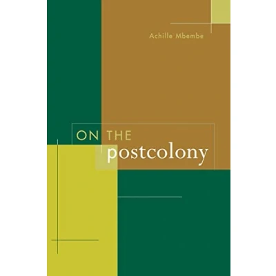 Afbeelding van On the Postcolony: 41