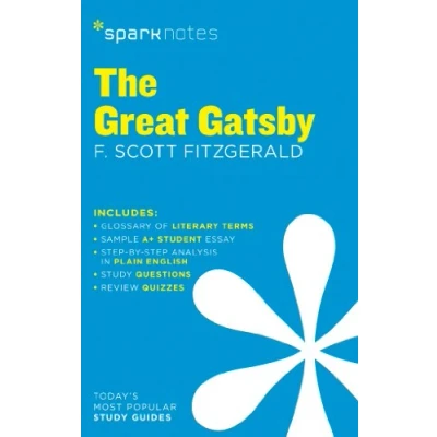 Afbeelding van Great Gatsby By F Scott Fitzgerald