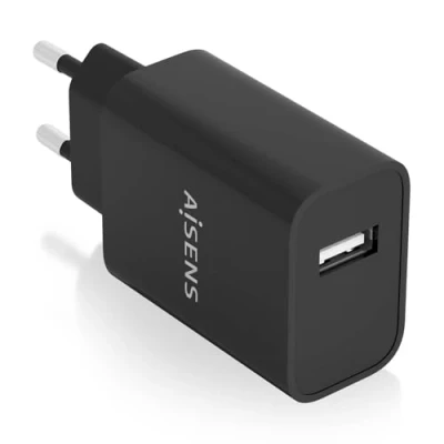 Afbeelding van Oplader Aisens A110 0854 10,5 W Zwart (1 Stuks)