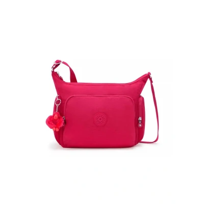 Afbeelding van Kipling GABB Grote crossbodytas Gratis thuisbezorgd! Confetti Pink