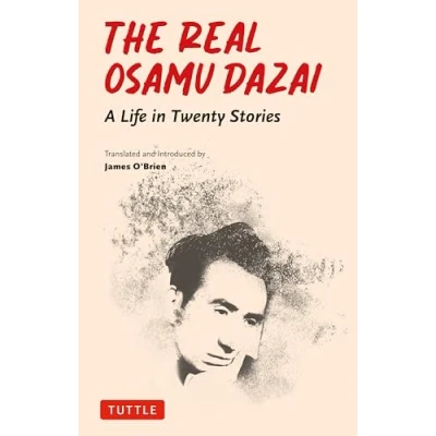 Afbeelding van The Real Osamu Dazai