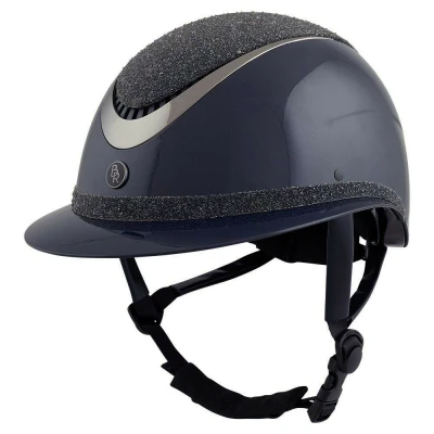 Afbeelding van BR Cap Theta Plus Dazzling Glamourous Glossy Navy/Gunmetal 9