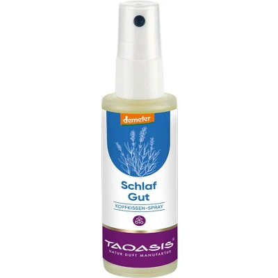 Afbeelding van Taoasis Schlaf Gut Kussenspray Bio 30ML
