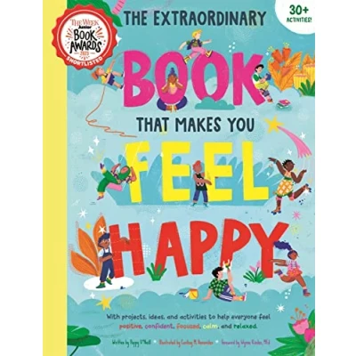 Afbeelding van The Extraordinary Book That Makes You Feel Happy: 2