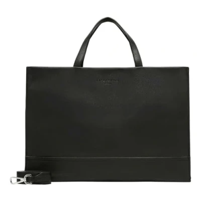 Afbeelding van Liebeskind Berlin LOU Satchel Handtas, Dames, Maat: One Size, Schwarz