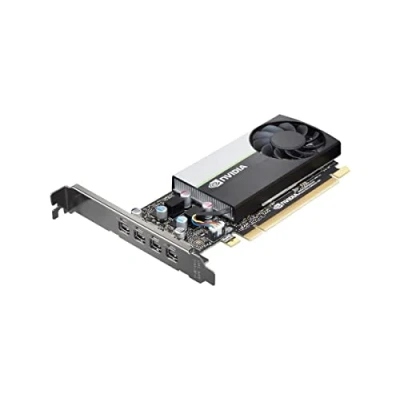 Afbeelding van Lenovo Nvidia T1000 Videokaart 4 GB GDDR6 RAM PCIe x16 Mini DisplayPort Low Profile