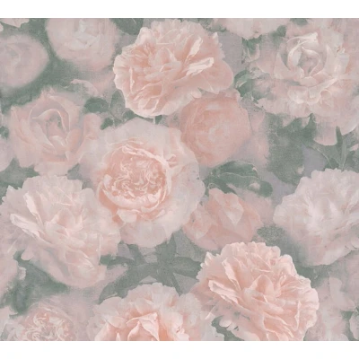 Afbeelding van AS Creation New Studio 2.0 37402 1 374021 Roze / Paars